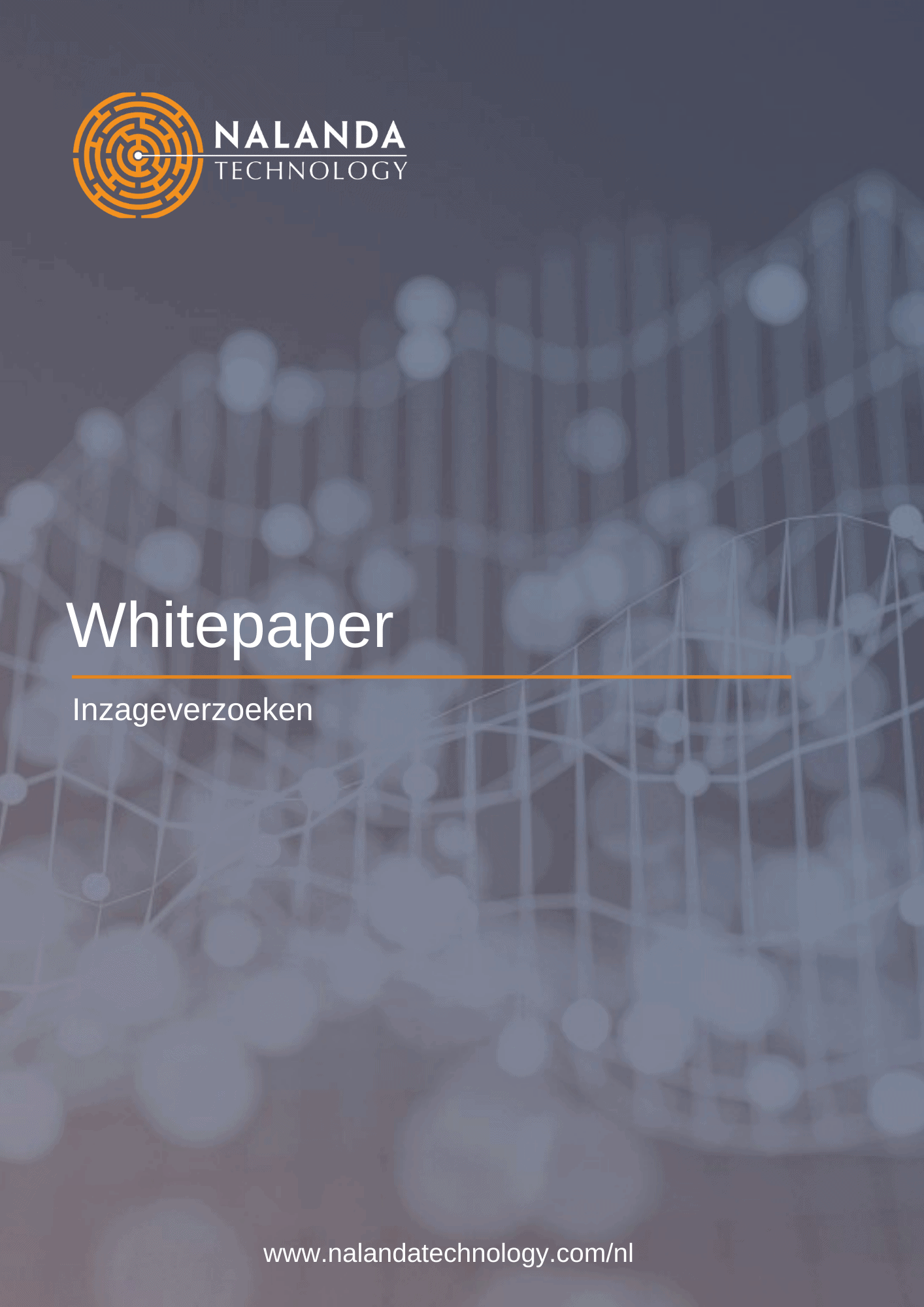 Subject Access Request White Paper Front Cover - Dutch